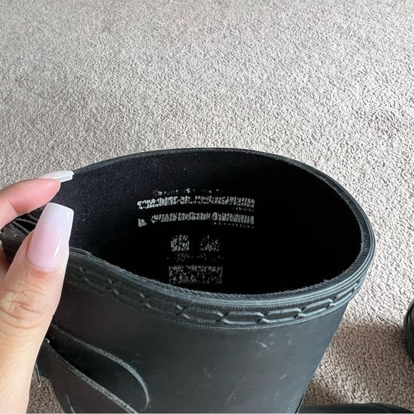 Hunter Women’s original short rain boots - Picture 15 of 15